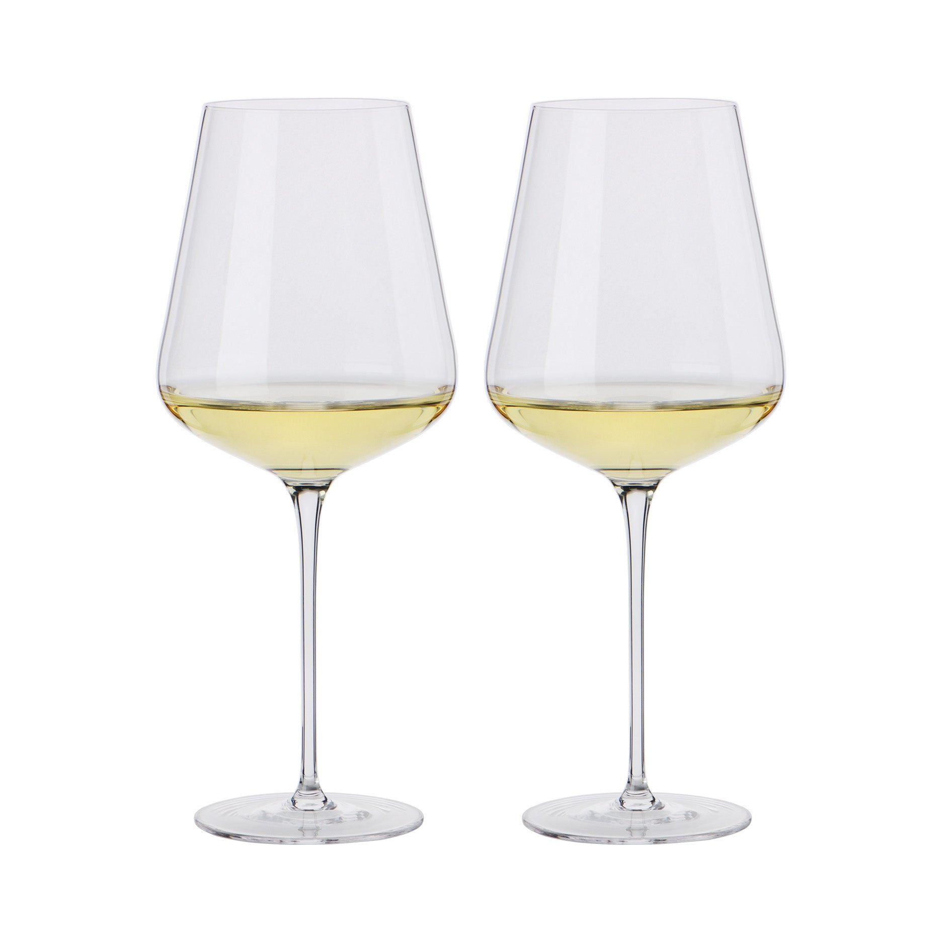 Provence Weißweingläser 2 Stück